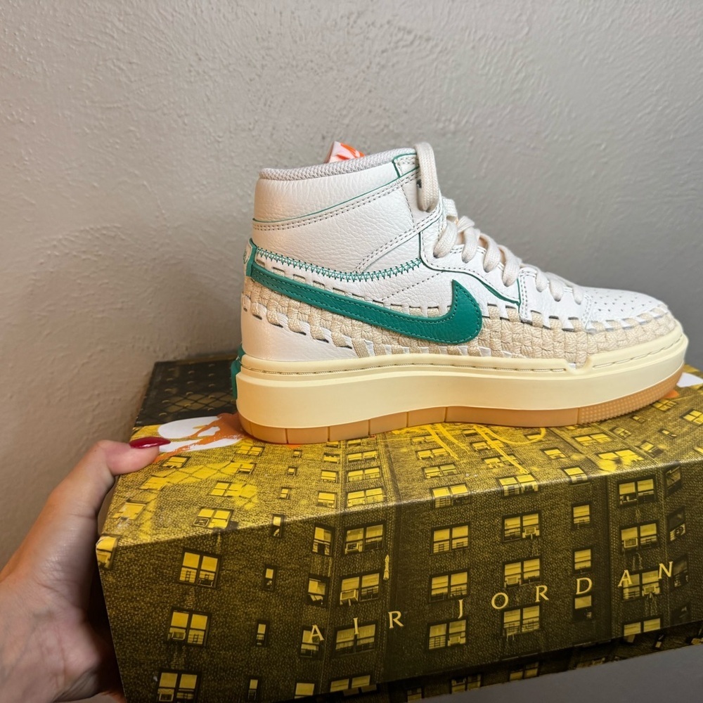 Nike Air Jordan 1 Elevate High SP Union LA Bephies Beauty Summer of 96 NWB - Picture 5 of 8